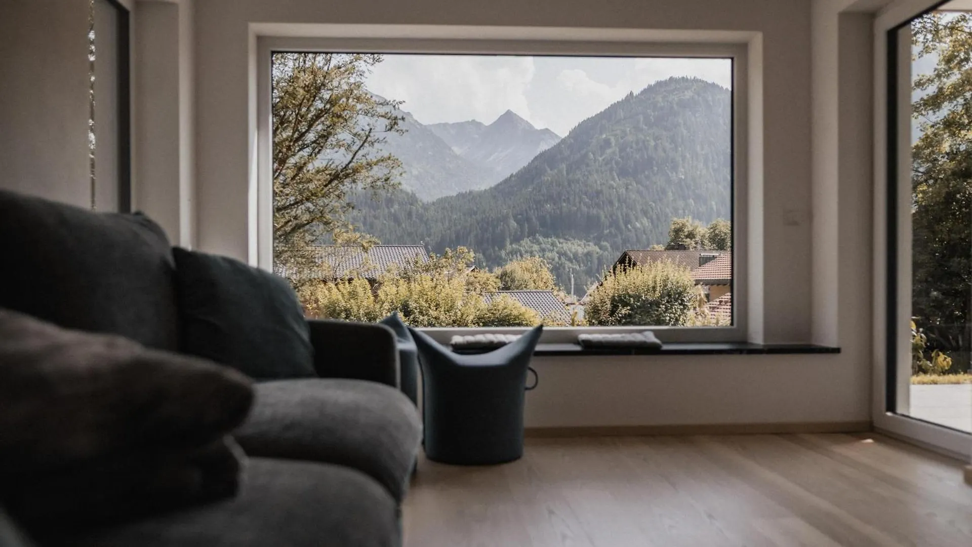 Gutzeit-Appartements Mit Privater Infrarotkabine Bad Hindelang